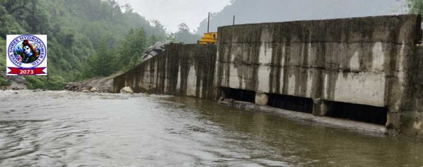 शिवश्री हाइड्रोपावर घाटामा