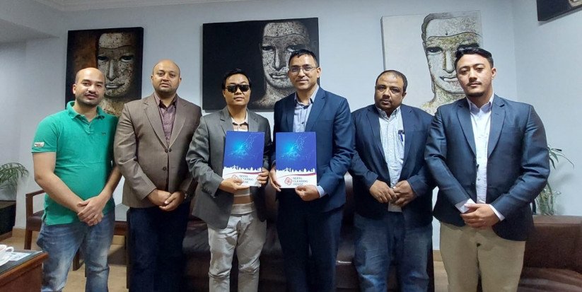 एनआइबिएल एस क्यपिटल र नेसनल पेमेन्ट स्विचबिच सम्झौता