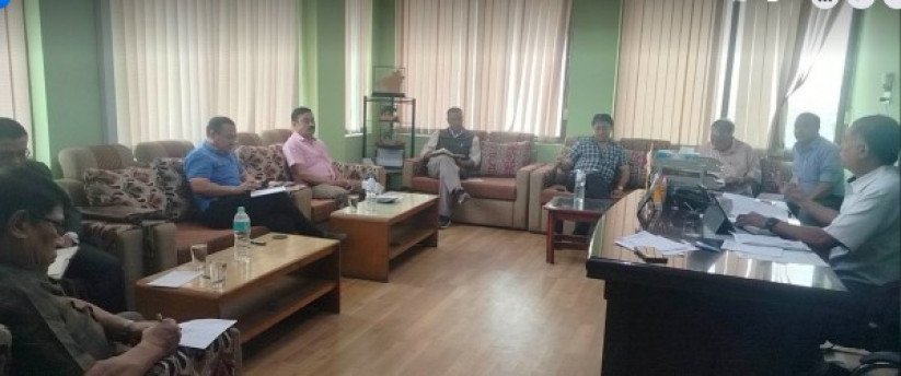 बजेट वक्तव्यमा नेपाल सुनचाँदी व्यवसायी महासंघको नेपाल सुनचाँदी व्यवसायी महासंघ