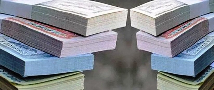 ६ खर्ब रुपैयाँभन्दा बढी नगद परिचालन