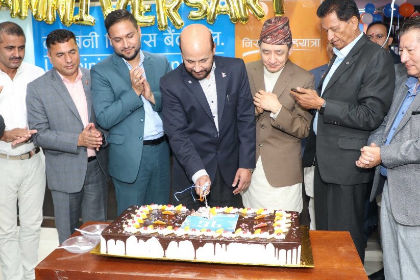 लुम्बिनी विकासको वार्षिकोत्सव सम्पन्न