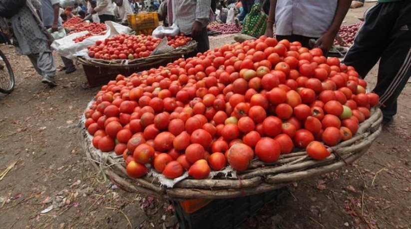 भारतमा टमाटरको मूल्य अचाक्ली