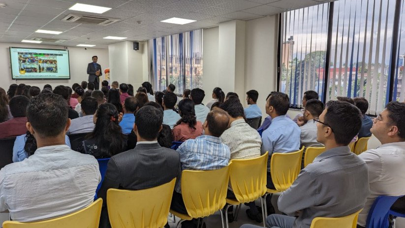 सिटिजन लाइफ इन्स्योरेन्सको टाउन हल सभाको १० औँ संस्करण सम्पन्न
