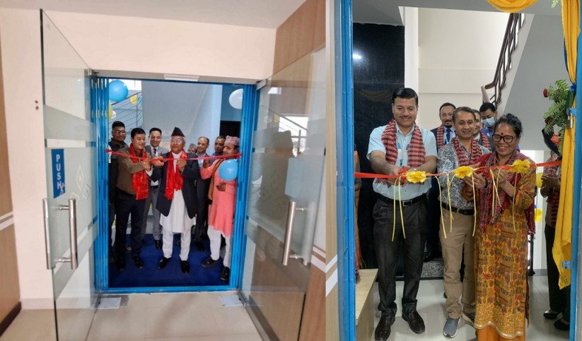 कुमारी बैंकको थप दुई नयाँ साखा विस्तार