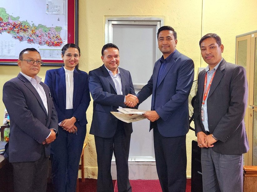 साना किसान विकास लघुवित्तको सेयर रजिस्ट्रारमा सनराइज क्यापिटल