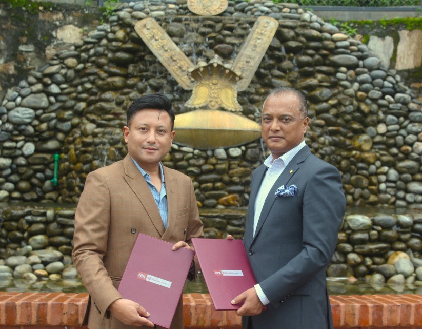 हिमालयन बैंक र तायो इको रिसोर्ट होटेलवीच सम्झौता