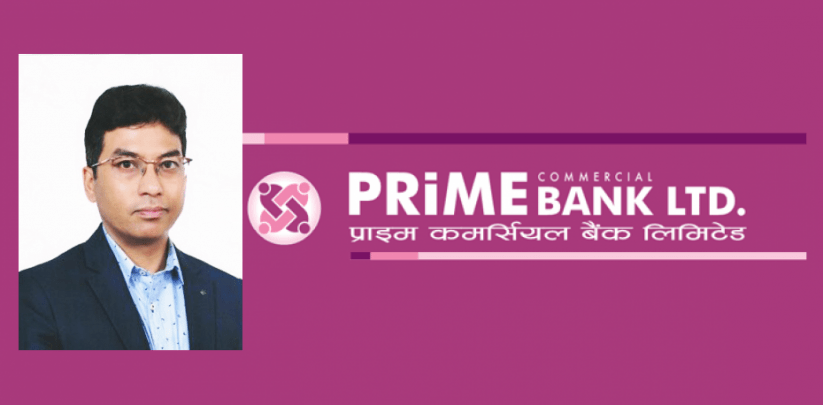 प्राइम कमर्सियल बैंकको सीईओमा मानन्धर नियुक्त