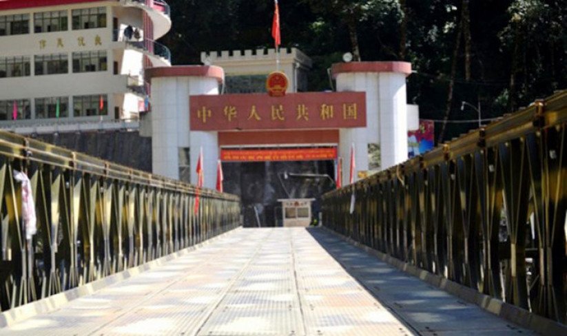 खासा क्षेत्रमा भीषण आगलागी, तातोपानी नाका आजदेखि पूर्ण रूपमा बन्द