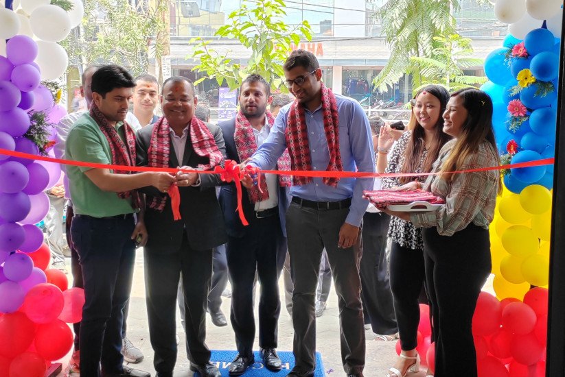 डेल्टा अटोवर्कको नयाँ सोरुम सञ्चालनमा