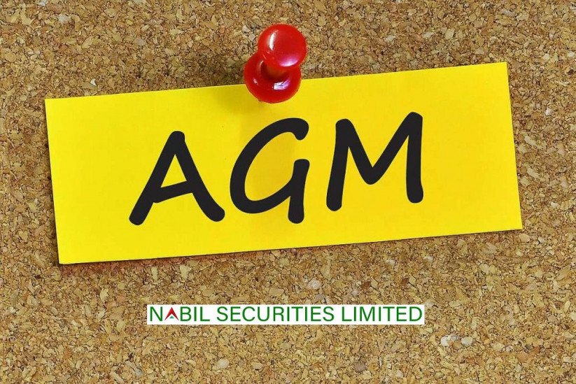 एक कम्पनीले डाक्यो साधारणसभा