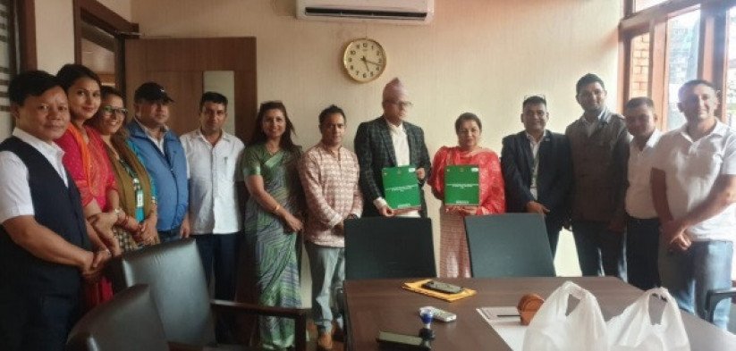 व्यासायिक विविधता कायम गर्दै कृषि विकास बैंक
