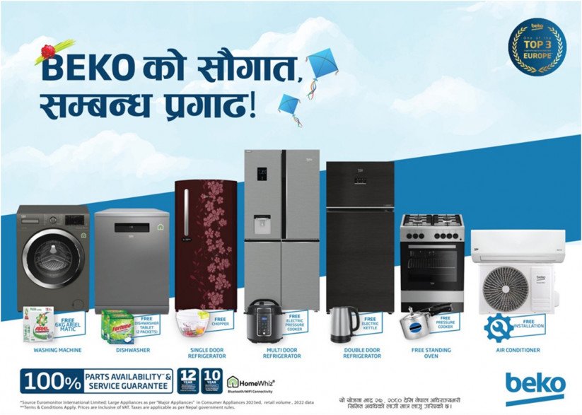 बेकोले ल्यायो आर्कषक योजना