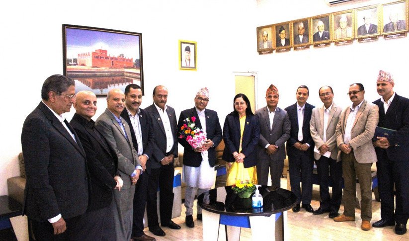 तंग्रिँदै गरेको अर्थतन्त्रलाई थप गतिशील बनाउन सरोकारवाला पक्ष गम्भीर र जिम्मेवार हुन आवश्यकः सिबिफिन