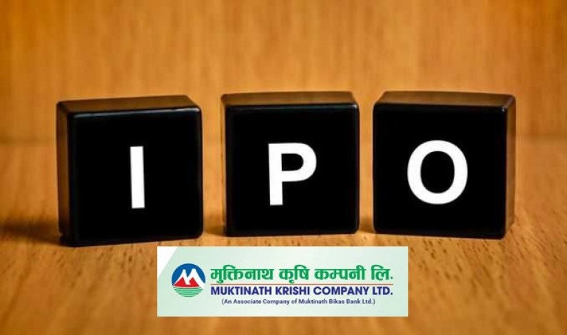 एक कम्पनीले पायो आईपीओ निष्कासनको अनुमति