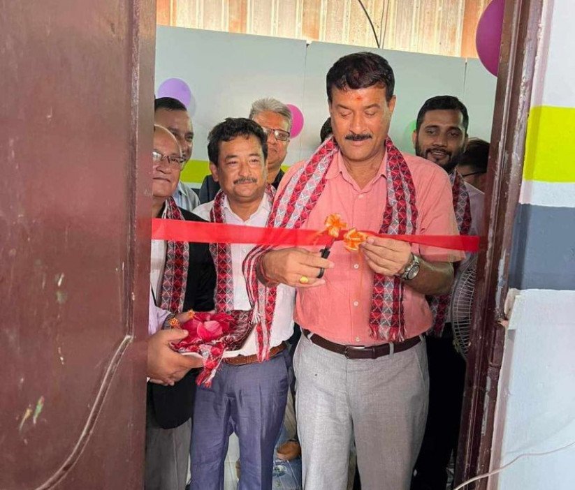 गार्डियन माइक्रो लाइफको नयाँ शाखा भरतपुरमा