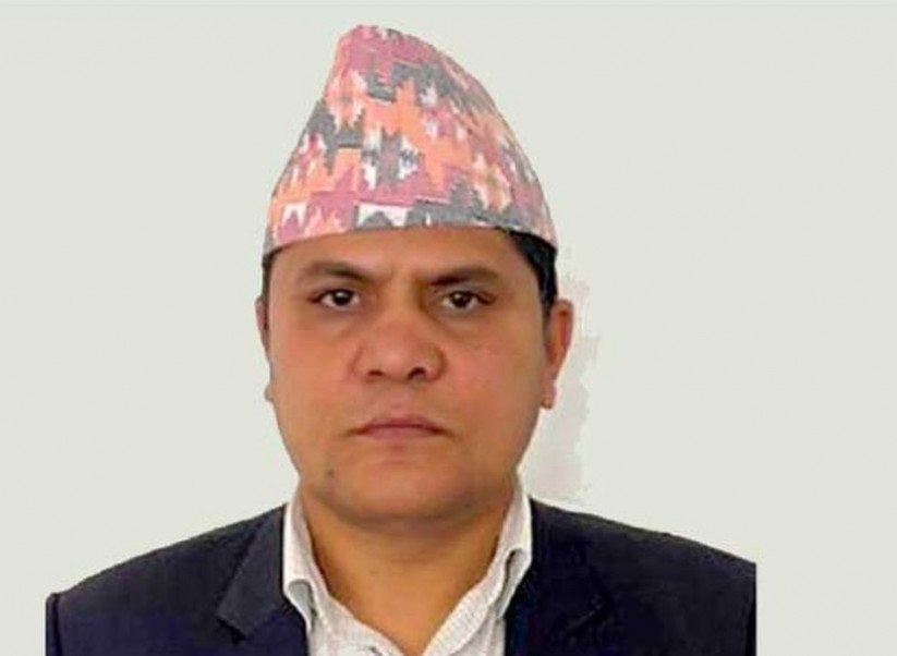 नेप्सेको अध्यक्षको जिम्मेवारी शोभाकान्त पौडेललाई