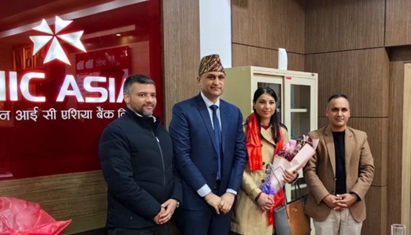 एनआईसी एशिया लघुवित्तको सञ्चालकमा सरिता गौतम नियुक्त