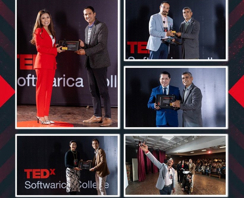 सफ्टवेरिका कलेजको आयोजनामा ‘टेडएक्स सफ्वेरिका २०२४’ सम्पन्न