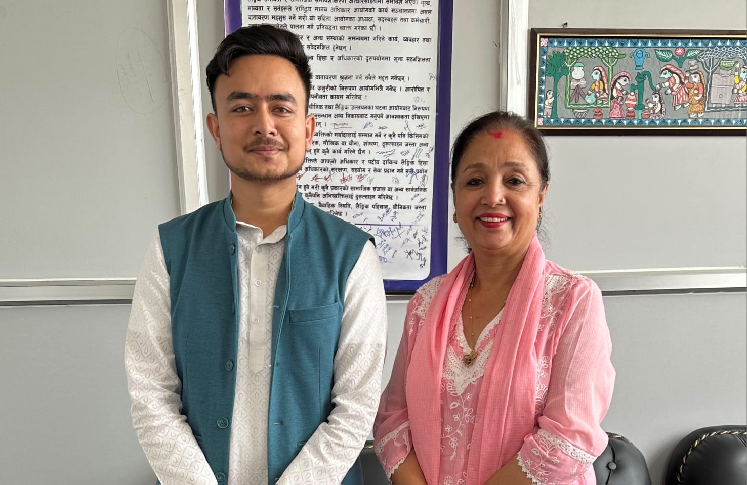 जेनजी प्रतिवेदन कार्यान्वयन नहुँदा दमन दोहोरियोः जेनजी अगुवा हमाल
