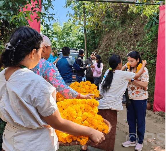 संस्कृतिको जगेर्ना गर्दै धनकुटाका आठपहरिया समुदाय, पर्यटनमा समृद्ध बनाउन होमस्टे अभियान