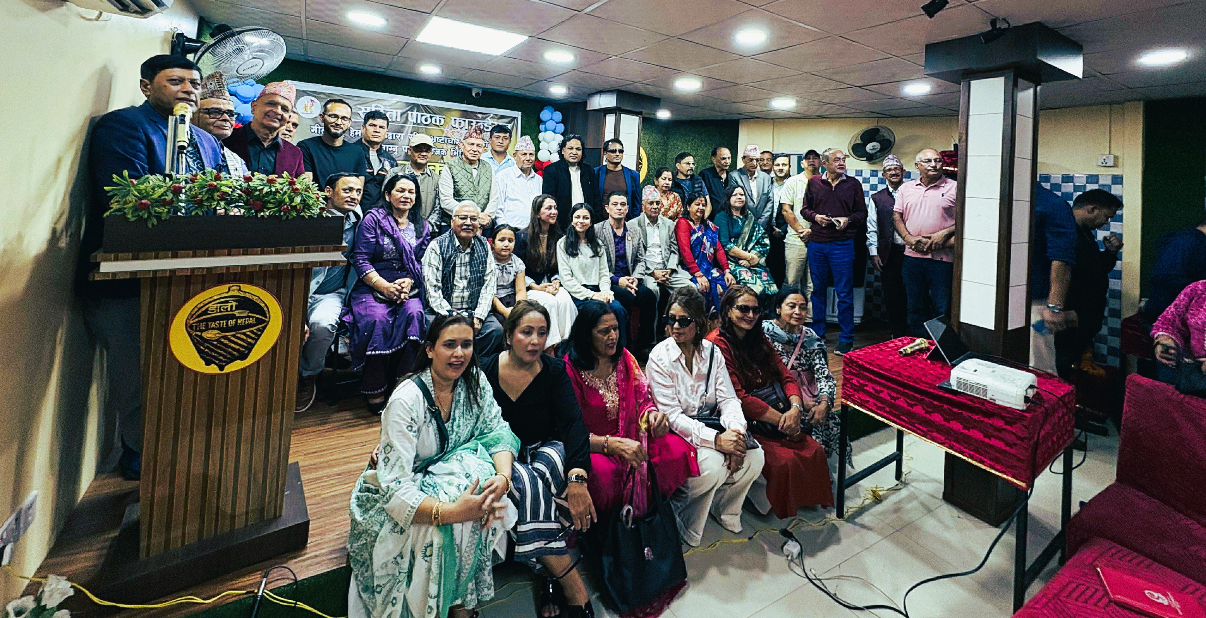 भ्रष्टाचारविरुद्ध चेतना जगाउने ‘अब जाग्नु पर्छ’ म्युजिक भिडियो सार्वजनिक