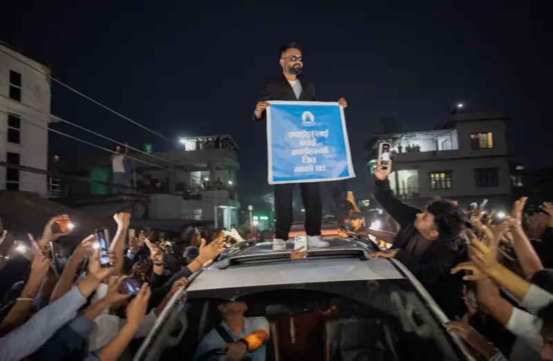 बालेनको जितले जगाएको ‘आशा’