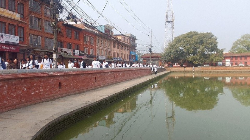 पुस ५ गते ‘भक्तपुर ३३ पोखरी परिक्रमा पदयात्रा’ हुने