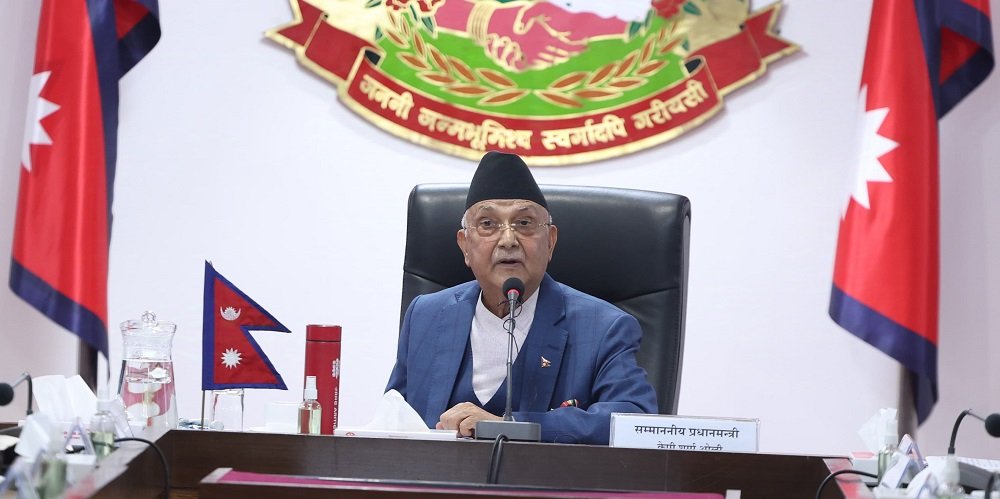 पुनःनिर्माणका काममा गम्भीरताका साथ लाग्न प्रधानमन्त्रीको आग्रह