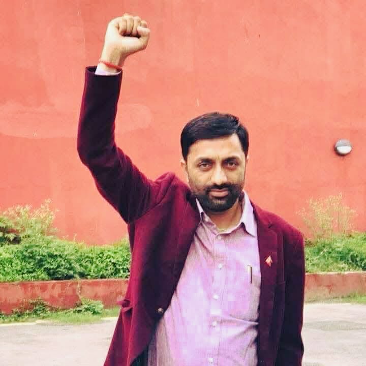 प्रतिनिधिसभा निर्वाचन : स्याङ्जा–२ मा नेकपाबाट युवा नेता तेज प्रसाद सुवेदी सिफारिस