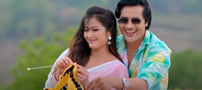 व्यवसायी एवं गायक विकास राणाको नयाँ गीत 'जाले माले रूमाल' सार्वजनिक (भिडियो)