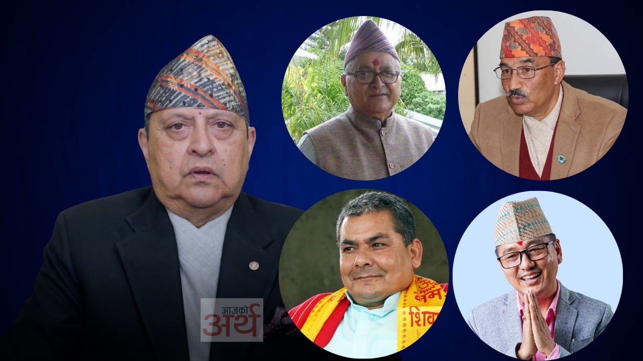 राजावादीको आन्दोलन : सर्वस्वीकार्य नेतृत्वको अभाव, जस लिन भने हानाथाप