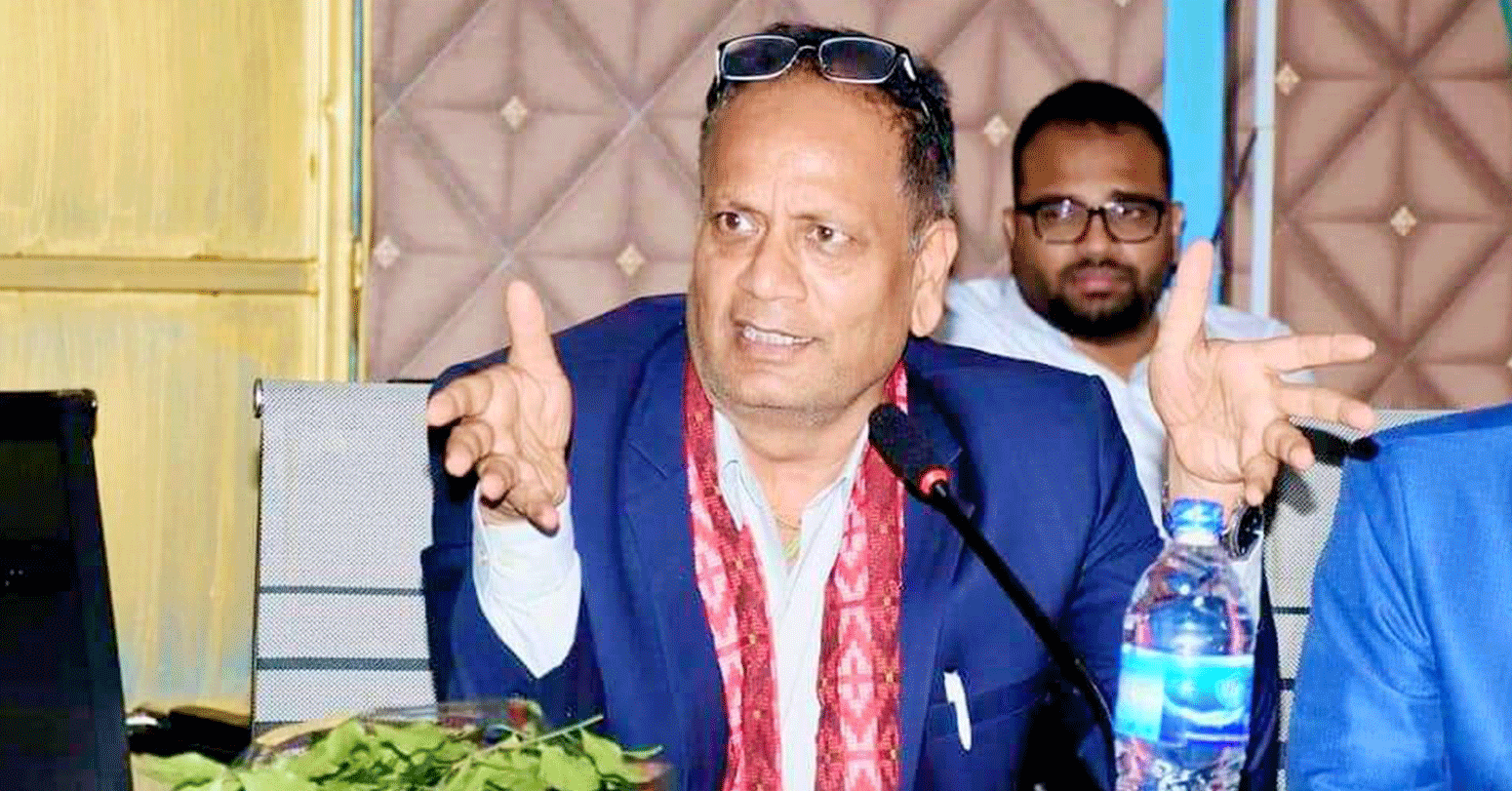 नेपाल आयल निगमको नायब प्रबन्ध निर्देशकमा गोइतको बढुवा
