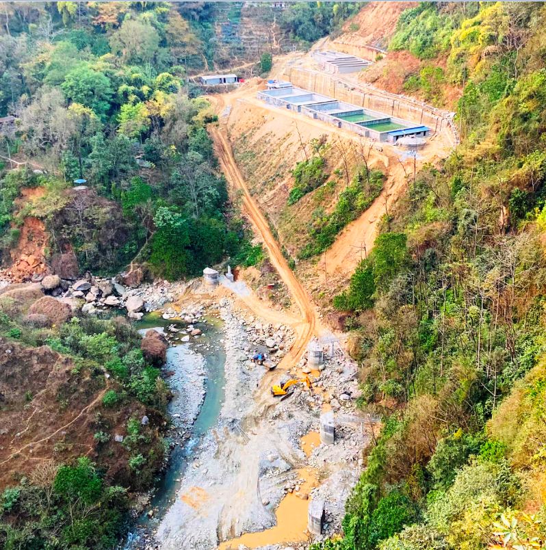 कछुवा गतिमा खानेपानी आयोजना