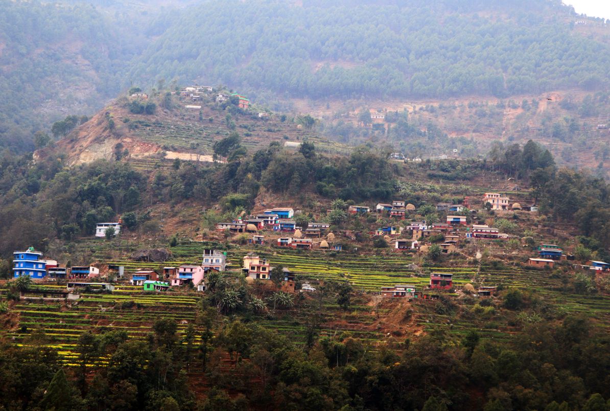 बान्द्रे गाउँ
