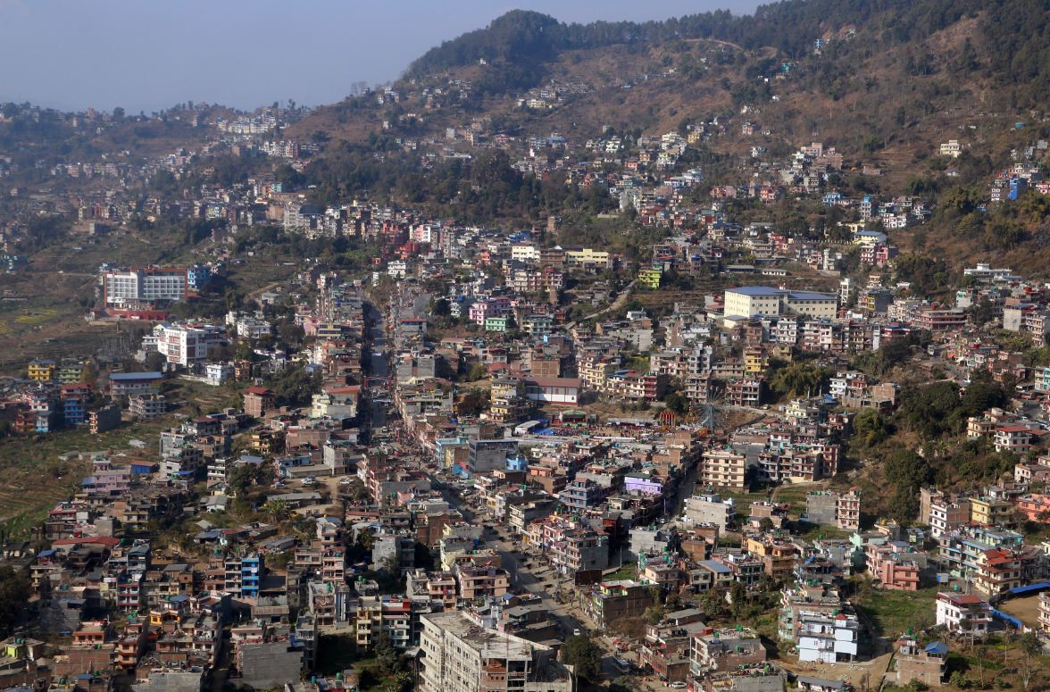 गोरखा बजार