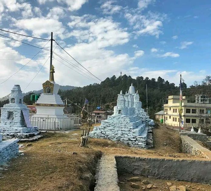 ककलिङ माने छोर्तेन