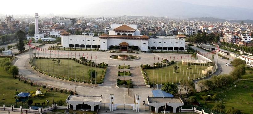 उपराष्ट्रपति पदको निर्वाचनको तयारी पूरा, भोलि मतदान हुदैँ