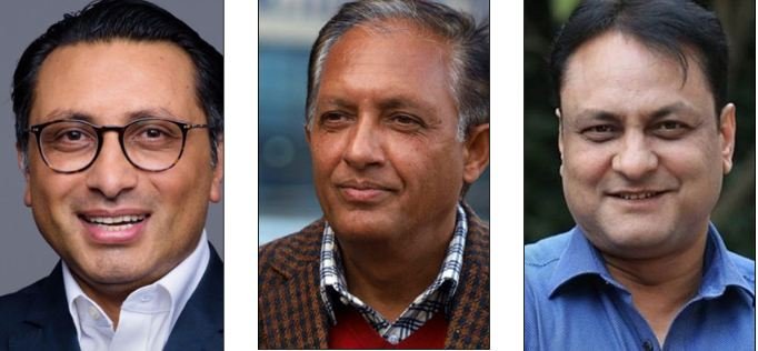 झण्डै ५ हजार मतले अगाडि रास्वपा का उम्मेदवार स्वर्णिम