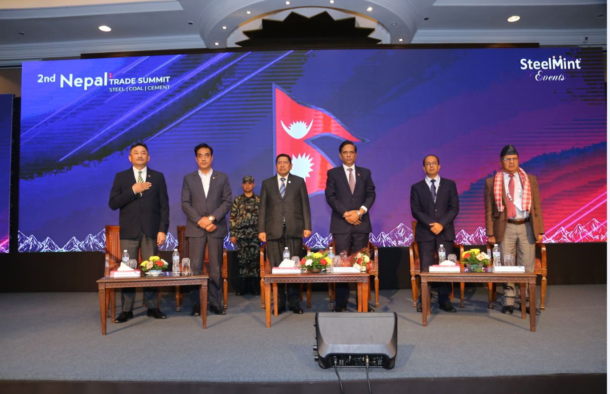 नेपाल ट्रेड समिटको दोस्रो संस्करण सुरु