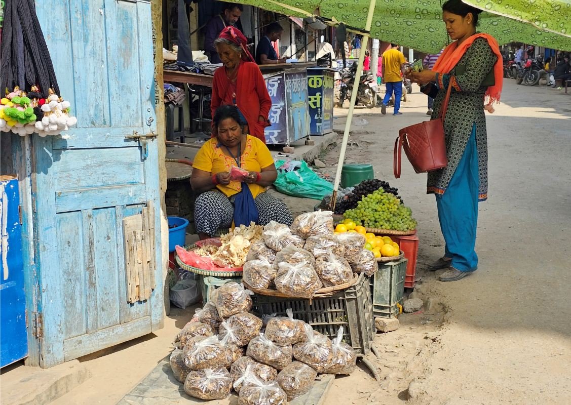 सिन्कीको व्यापार