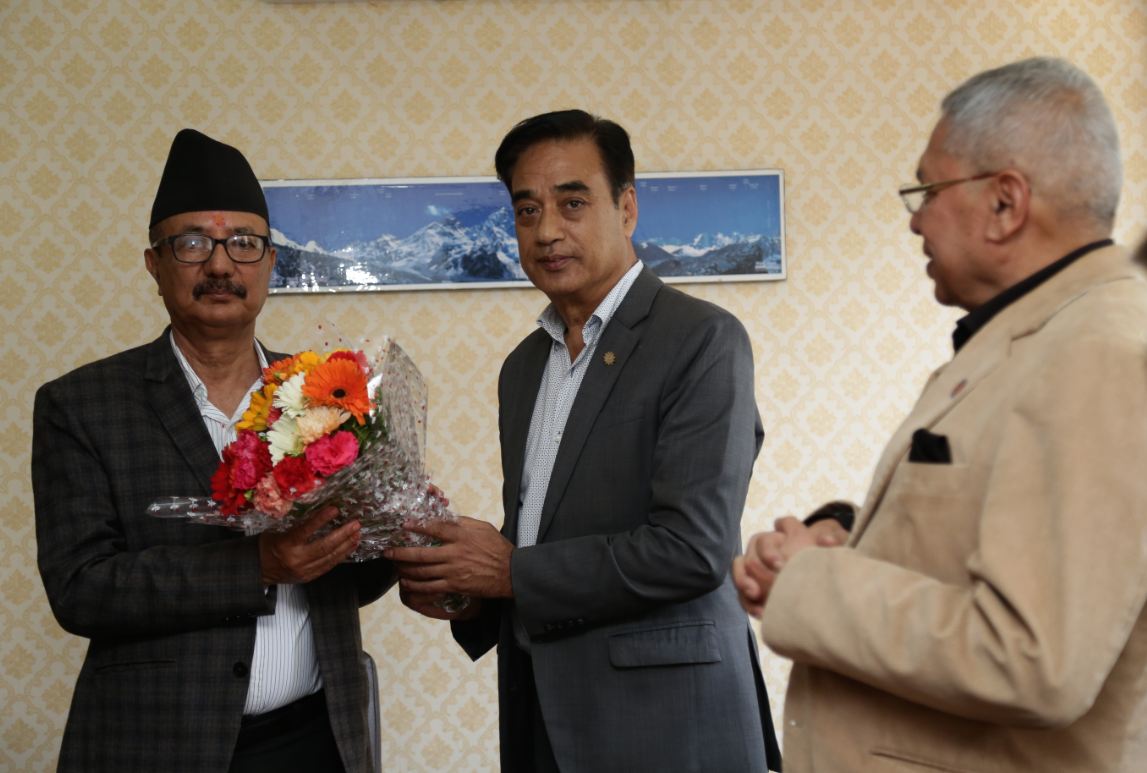 निर्यात प्रर्वद्धनका लागि एक्सपोर्ट हाउस खोल्न चेम्बरको प्रस्ताव