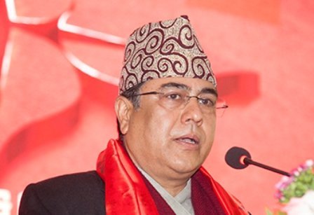 बैंकिङ क्षेत्रको जागिर चुनौतीपूर्ण : पूर्वगभर्नर नेपाल