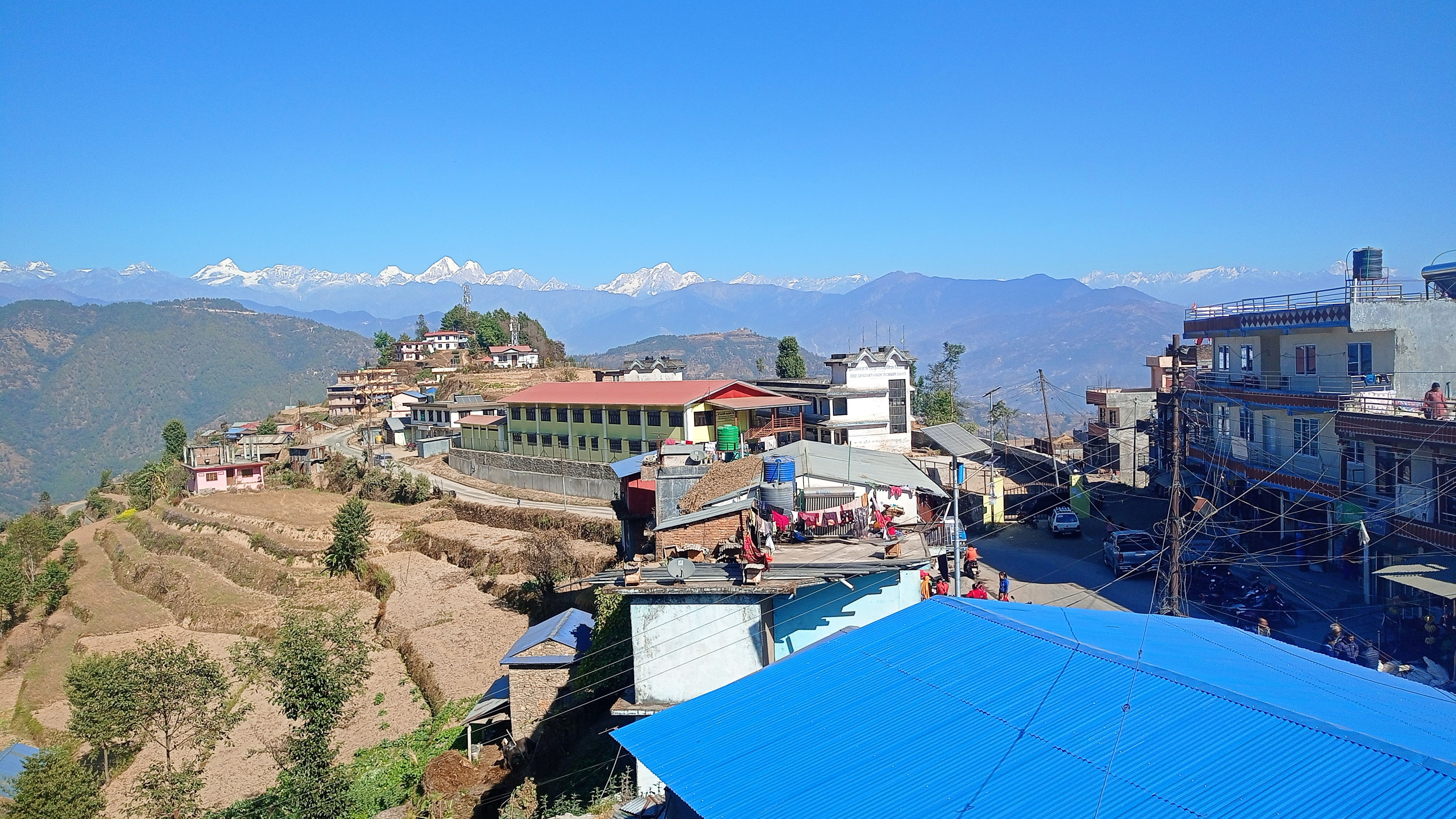 हिमश्रृङ्खला
