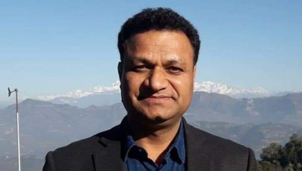 एमालेलेको अर्थ तथा योजना बिभागमा भट्ट मनोयन