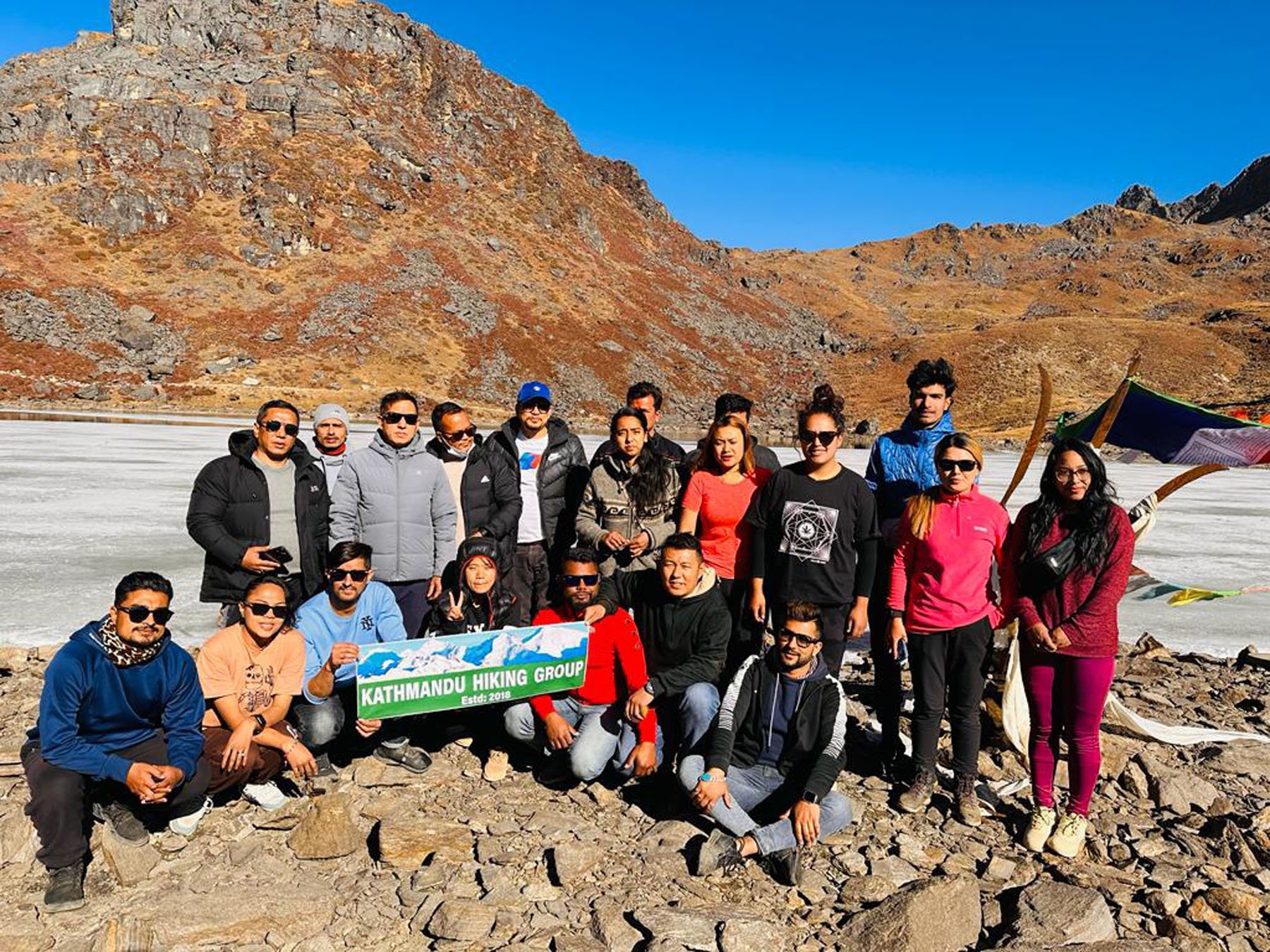 प्रख्यात धार्मिक स्थल भैरव कुण्ड