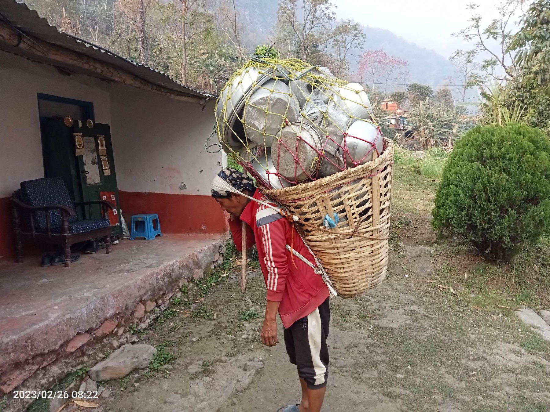 भाँडा व्यापारी