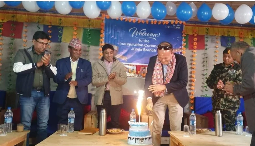 जुम्लामा इन्टरनेट सेवा विस्तार