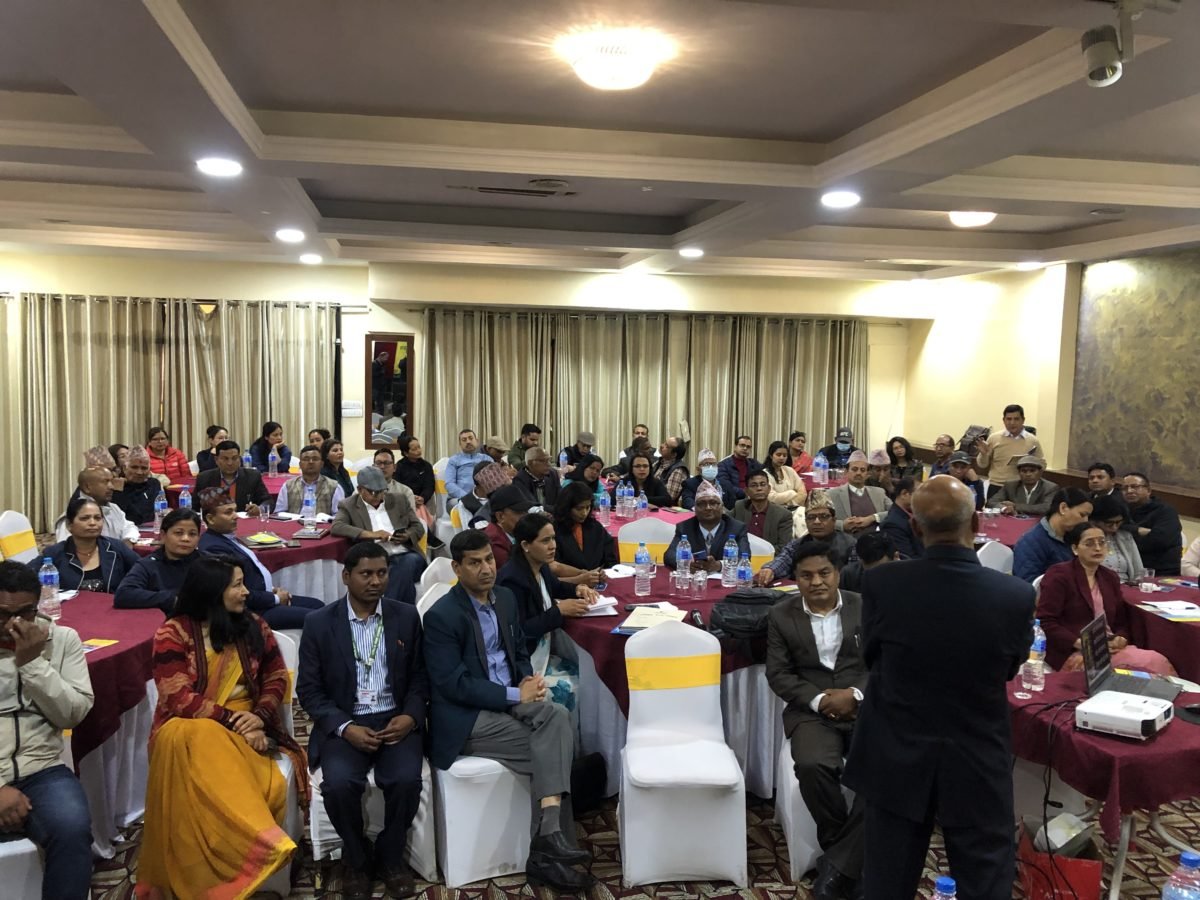 राष्ट्रिय बीमा संस्थानको पुनर्ताजगी तालिम तथा अन्तरक्रिया कार्यक्रम सम्पन्न