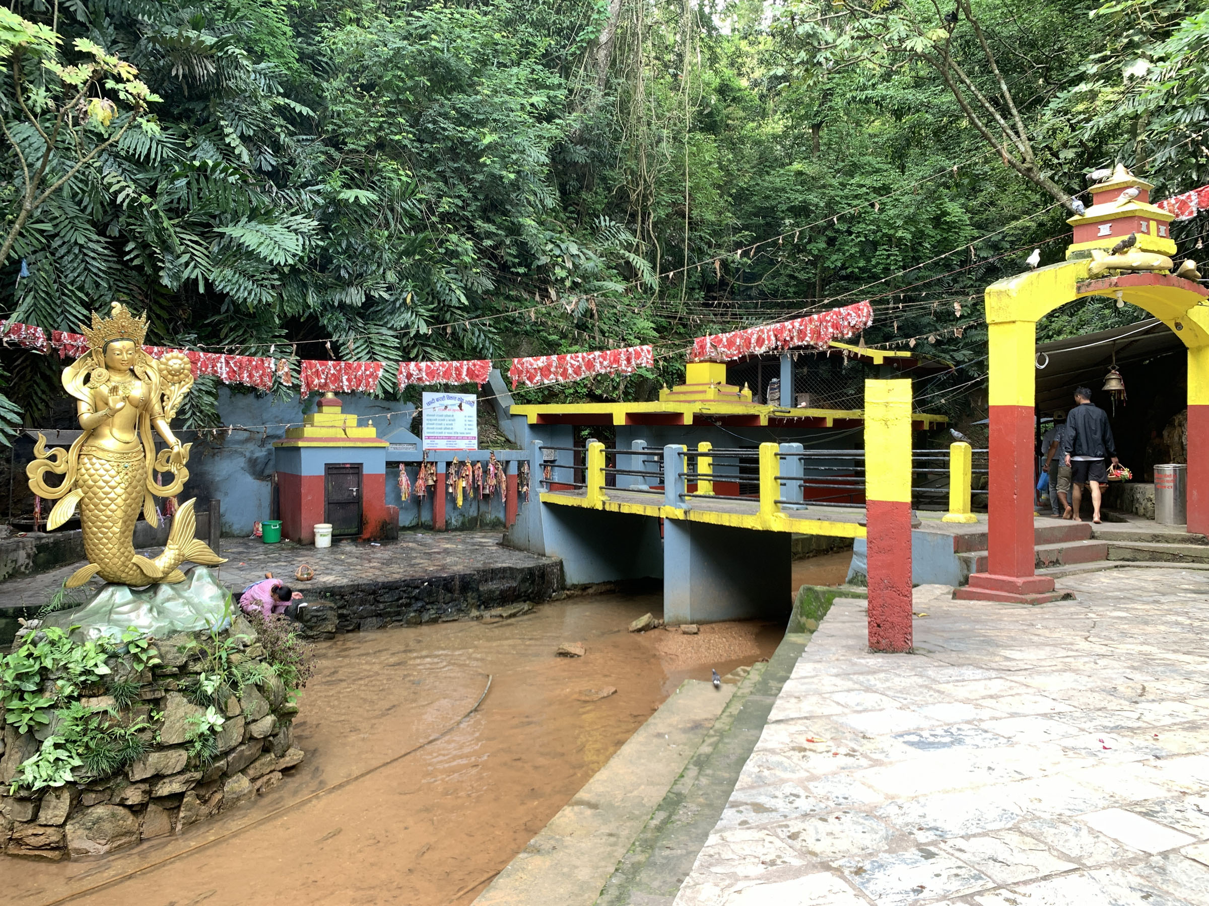 छाब्दीवाराही मन्दिर