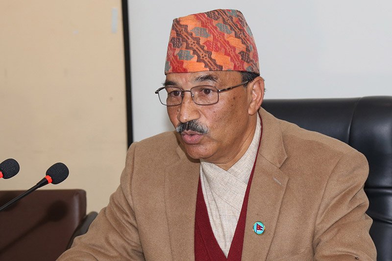 ‘बिग्रँदो अर्थतन्त्रबारे राजनीतिक नेतृत्व गम्भीर भएन’